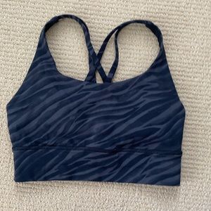 Lululemon Strappy Sports Bra